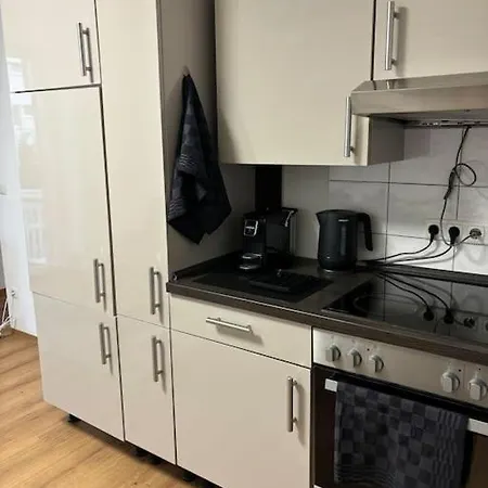 Gemuetliche Apartman