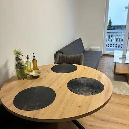 Gemuetliche Apartment