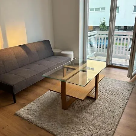 Apartment Gemuetliche *