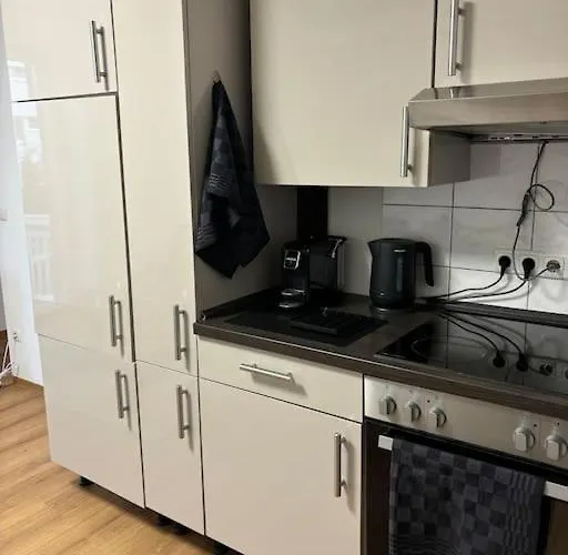 Gemuetliche Apartman