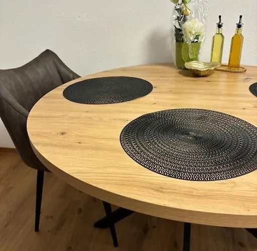 Gemuetliche Apartman *