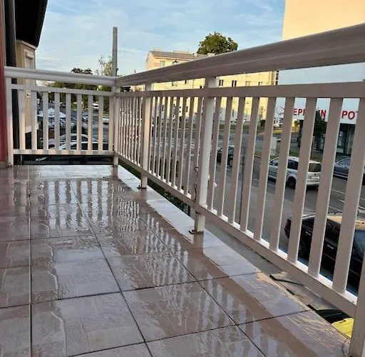 Apartman Gemuetliche Linz